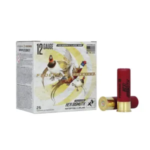 FEDERAL Premium Hevi-Bismuth 12Ga 3in 1 3/8oz #5 Shotshells (PHBX138-5)