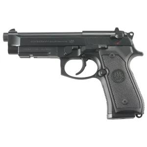 BERETTA M9A1 (CA Compliant) 9 mm 4.9in 10rd Semi-Auto Pistol (JS92M9A1CA)