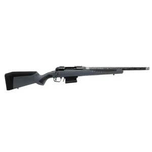 SAVAGE 110 Carbon Predator 22-250 Rem 22in 10rd Gray Bolt Action Rifle (57933)