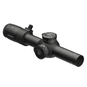 LEUPOLD Mark 4HD 1-4.5x24mm HPR-1 Reticle Riflescope (183314)