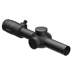 LEUPOLD Mark 4HD 1-4.5x24mm Illuminated FireDot BDC Reticle Riflescope (183315)