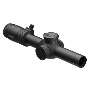 LEUPOLD Mark 4HD 1-4.5x24mm Illuminated FireDot TMR Reticle Riflescope (183316)