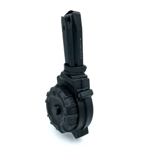 PROMAG Ruger Security-9 9mm 50rd Drum Magazine (DRM-A98)