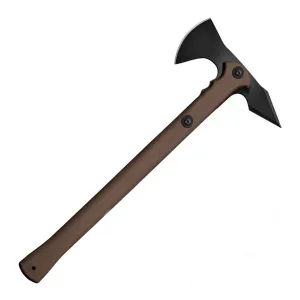 COLD STEEL Trench Flat Dark Earth Hawk with Sheath (CS-90PTHF)