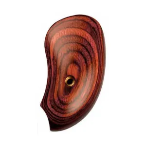 BOND ARMS Plain Rosewood Extended Grips (Extended-Grip-Rosewood)