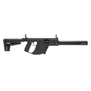 KRISS Vector CRB .40 S&W 16in 15rd Black Semi-Automatic Rifle (KV40-CBL20)