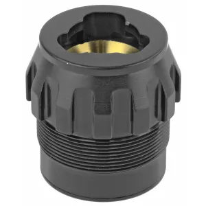 Dead Air Armament Ghost 3 Lug, Black Finish, Fits Ghost/Pyro/Wolfman DA444