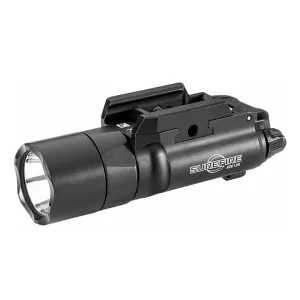 SUREFIRE X300 Turbo 650 Lumens Black Weapon Light (X300T-B)