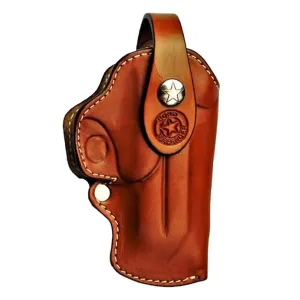 BOND ARMS Premium Leather Tan Holster (BAH-RT-425-TN-R-BT)