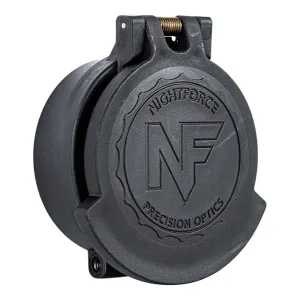 NIGHTFORCE ATACR 25X F2/ATACR 35X F1 Eyepiece Flip-Up Lens Cap (A472)