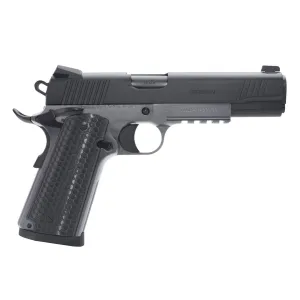 EAA Girsan MC1911S Untouchable Full Size 45 ACP 5in 8rd Two-Tone Pistol (392062)