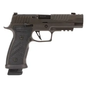 SIG SAUER P320 Legion 9mm Luger 3.9in 10rd Semi-Automatic Pistol (320AXGF-9-LEGION-10)