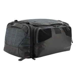 VERTX Contingency 85L Heather Black/Galaxy Black Duffle (F1-VTX5095-HBK/GBK)