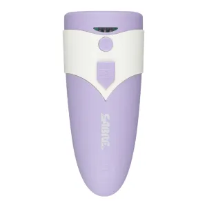 SABRE 3-in-1 Stun Gun With 130DB Personal Alarm And Flashlight (S-1015-LV)
