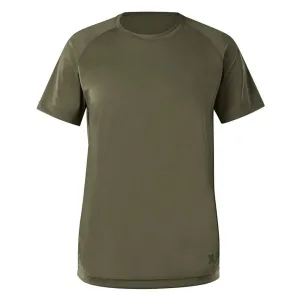 VERTX Men's Full Guard Performance Ranger Green Short Sleeve Shirt (F1-VTX1480-RGN)