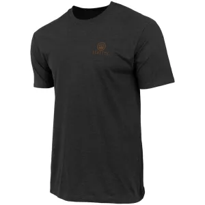 BERETTA Men's Legacy Heather Charcoal Short Sleeve T-Shirt (TS218T1890089U)