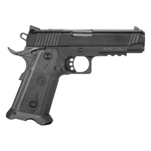 EUROPEAN AMERICAN ARMORY Girsan Witness2311 10mm 4.25in 15rd Black Semi-automatic Pistol (395010)