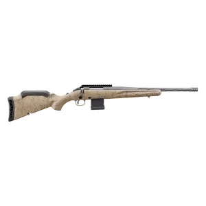 RUGER American Gen II Ranch 5.56 NATO 16.1in 10rd Flat Dark Earth Rifle (46919)