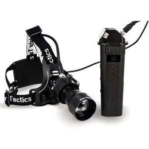 PREDATOR TACTICS Coon Hound Dual Color Hunting Light Kit (97501)