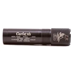 CARLSONS Delta Waterfowl 20Ga Beretta/Benelli Mobil LR Choke Tube (07157)