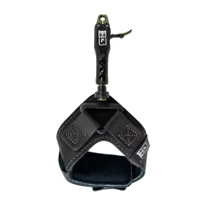 B3 ARCHERY Clash Swivel Connector Black Release (CLSH-SC)