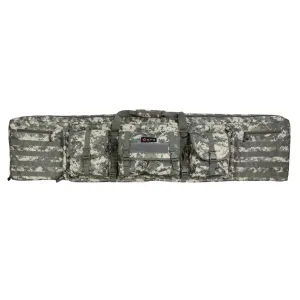 G*OUTDOORS 55in Acu Camo Double Rifle Case (GPS-DRC55-ACU)