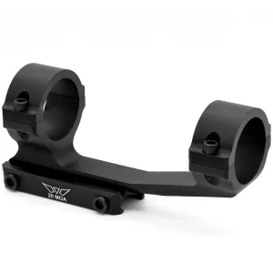 WARNE Vapor 30mm 20 MOA 1-Piece MSR Mount (V4012M)