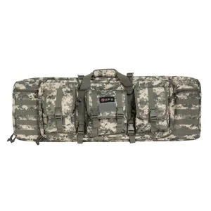 G*OUTDOORS 36in Acu Camo Double Rifle Case (GPS-DRC36-ACU)