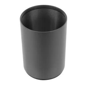 ZEISS Conquest V4/V6 3in 50mm Matte Black Thread-On Riflescope Sunshade (529860-0002-000)
