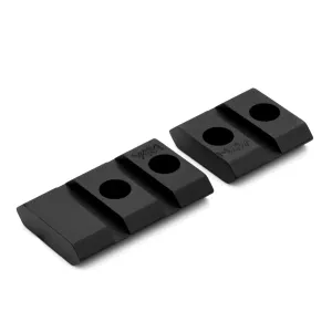 WARNE Vapor Matte Base Set for Marlin Lever Action 336, 1894, 1895 (V464/464M)