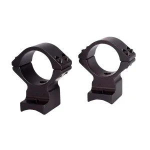 TALLEY Howa Super Lite Black Scope Mounts 1" (940774)