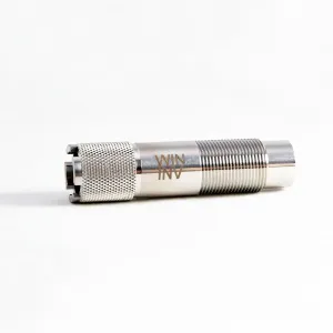 CARLSONS .410 Invector Short 1.5in Flush Tube Sporting Clay Cylinder Choke Tube (17740)