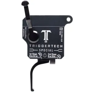 TRIGGERTECH Special Right Two-Stage Trigger For Rem700 (R70-TCB-13-TBF)