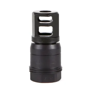 SIG SAUER Clutch-Lok QD 7.62mm 90 Deg Shoulder Muzzle Brake (SL-762-58X24-90DEG-M)