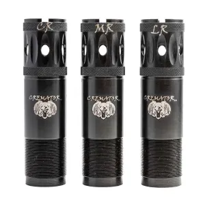 CARLSONS Cremator Ported Beretta Optima HP 3-Pk CR/MR/LR Choke Tube (11569)