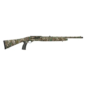 MOSSBERG SA-28 Tactical Turkey 28ga 22in 4rd Mossy Oak Greenleaf Semi-Auto Shotgun (75802)
