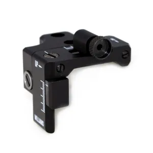 WILLIAMS FP-336 Receiver Sight without Target Knobs (70222)