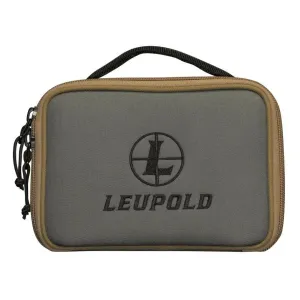 LEUPOLD Rendezvous 9.75in Tan/Grey Pistol Case (183916)