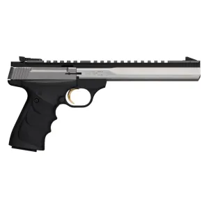 BROWNING Buck Mark Contour Stainless URX .22LR 7.25in 10rd Pistol (51508490)