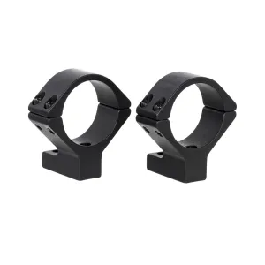 TALLEY Knight MK-85 30mm Extra-Low Scope Rings (720714)