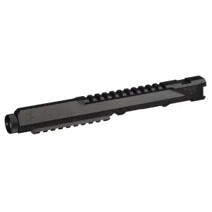 VOLQUARTSEN Mamba LLV 6in Competition Upper for Ruger MK IV (VC4LLV-6-B)