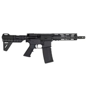 ATI Mil-Sport .300 AAC Blackout 8.5in 30rd Semi-Automatic AR Pistol (ATIG15MS300ML7BL)
