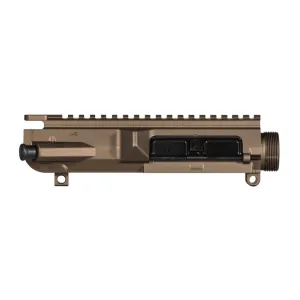AERO PRECISION M5 Kodiak Brown Anodized Assembled Upper Receiver (APAR308515AC)
