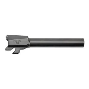 SIG SAUER P250/P320 Full Size 357 SIG 4.7in No LCI Black Nitron Barrel (BBL-MOD-F-357)