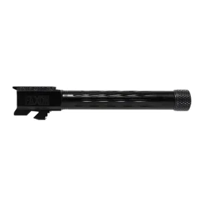 FAXON Match Series G17 Gen 5 9mm Threaded Pistol Barrel (GB910N175LGQ-T)