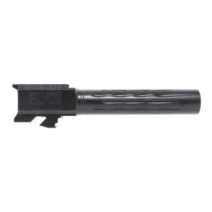 FAXON Match Series G19 Gen 2-5 9mm Compact Pistol Barrel (GB910N19LGQ-N)
