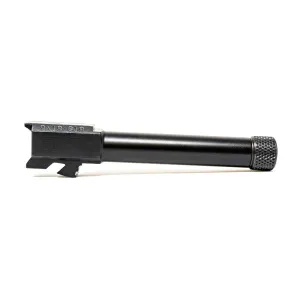 FAXON Duty Series G19 Gen 2-5 9mm Compact Threaded Pistol Barrel (GA910N19NGQ-T)