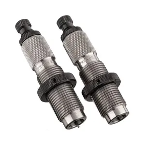 REDDING 7mm-08 Remington A Series Full Length 2-Die Set (80139)