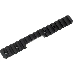 TALLEY 20 MOA Black Picatinny Base For Tikka T1X (P0M252759)