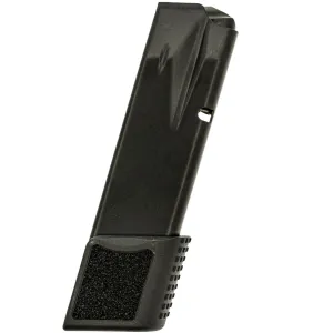 CANIK Sub Compact Size 9mm Luger 15rd Magazine With +3 Extension For TP9 Elite SC/Mete SC (MA2081)